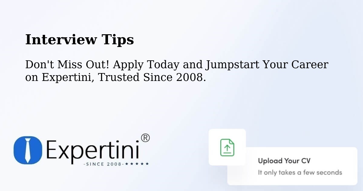 Interview Tips & Techniques for Job Seekers – Lamont - Lamont, Canada Jobs Expertini