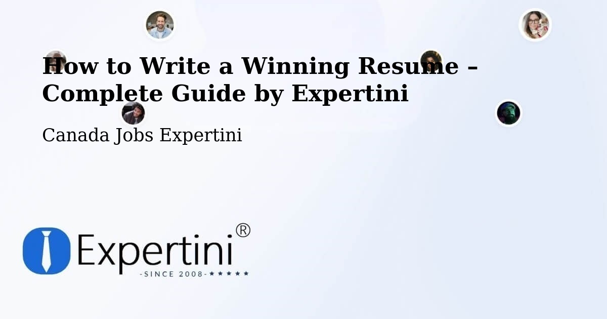 Resume Writing Guide for Job Seekers – Lamont - Lamont, Canada Jobs Expertini